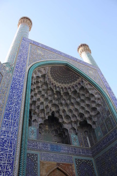 伊瑪目廣場eshfahan