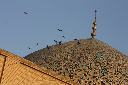 伊瑪目廣場eshfahan