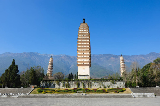 中國佛塔