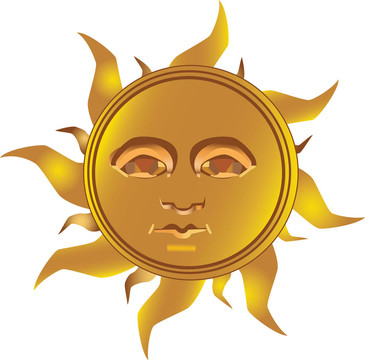 瑪雅印加太陽-瑪雅；載體