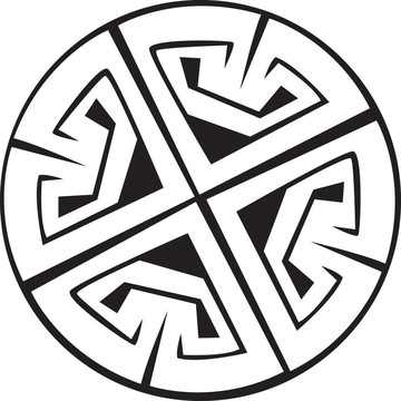 凱爾特圖案和結(jié)