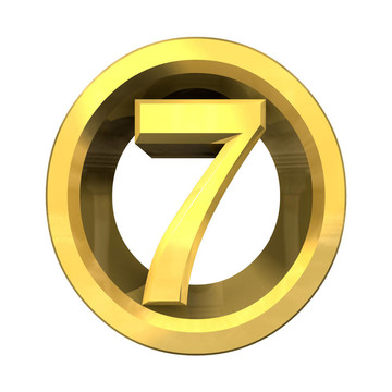 3D黃金7號(hào)