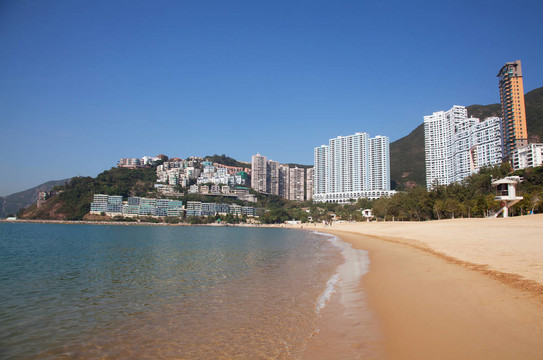 淺水灣海灘