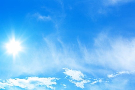 完美的天空