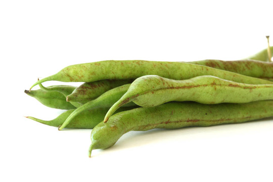 綠豆莢細節(jié)