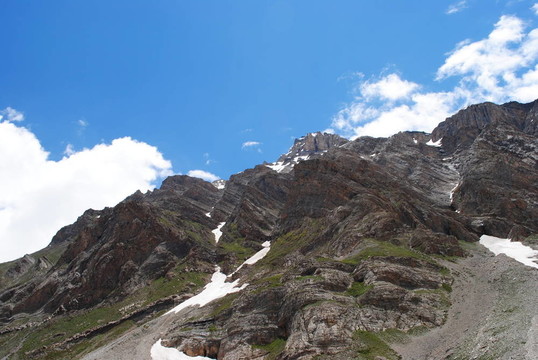 拉達(dá)克山