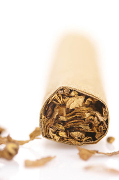 雪茄特寫