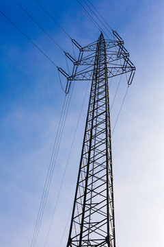 輸電線路鐵塔