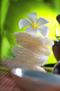 花