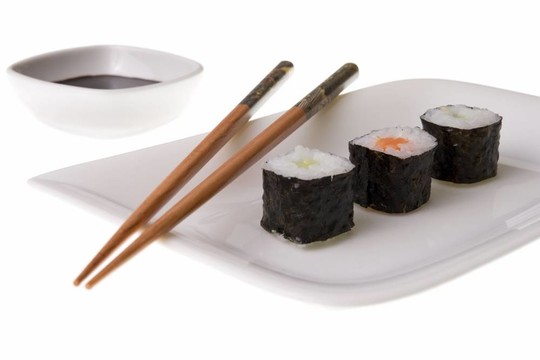 三sushirolls壽司