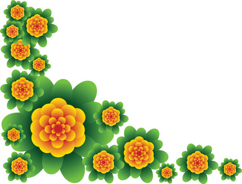花框