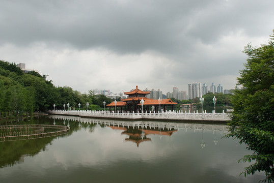深圳荔枝公園