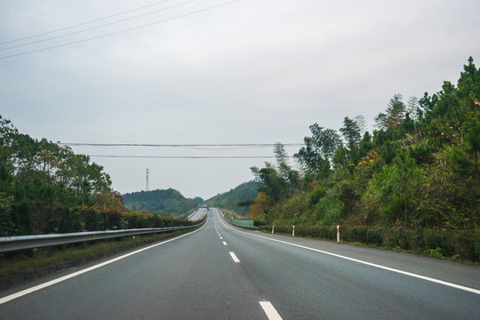 高速公路
