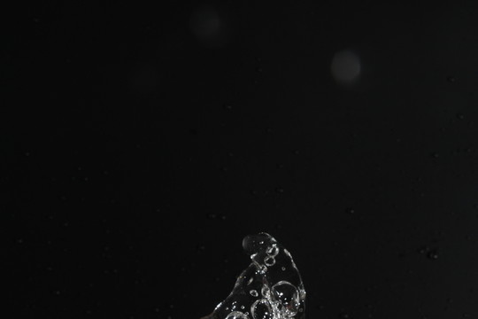 水花