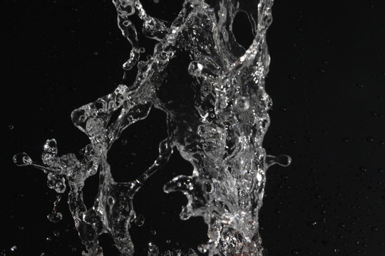 水花