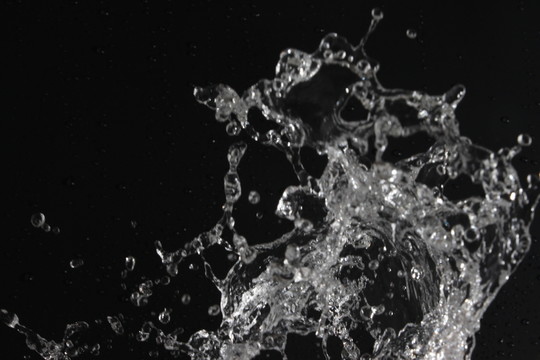 水花