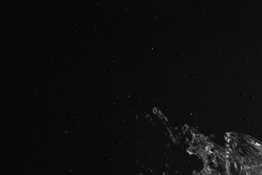水花