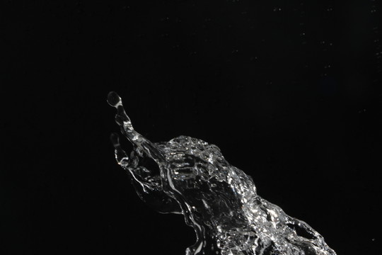 水花