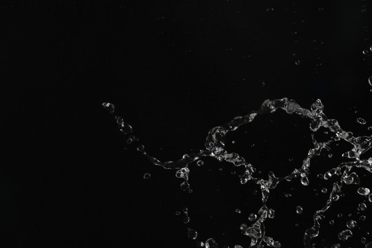 水花
