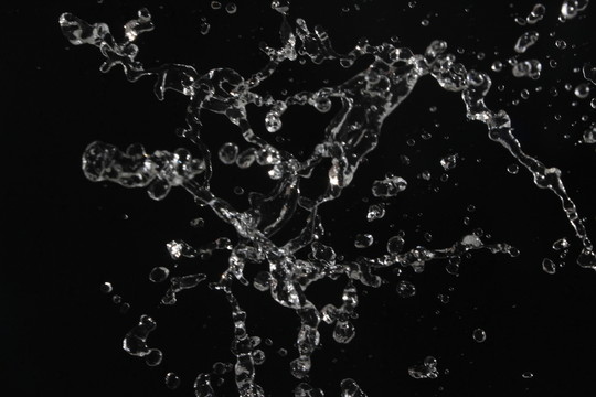 水花