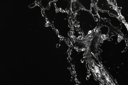 水花