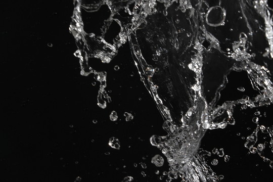 水花