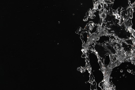 水花