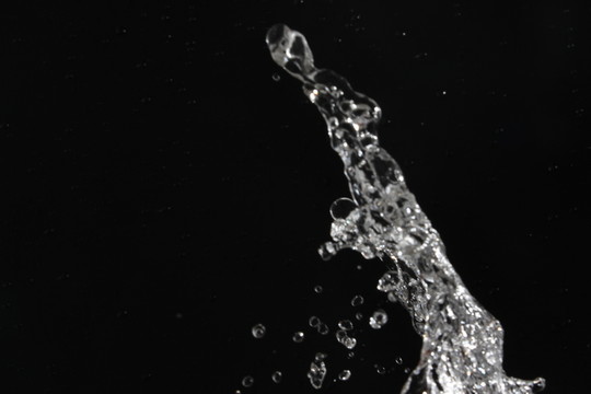 水花