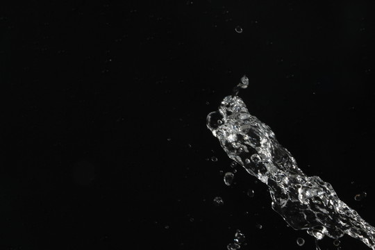 水花