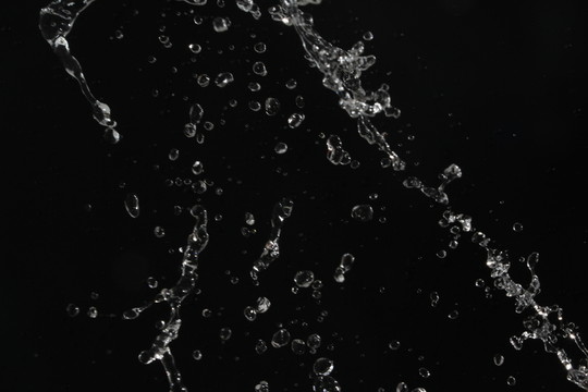 水花