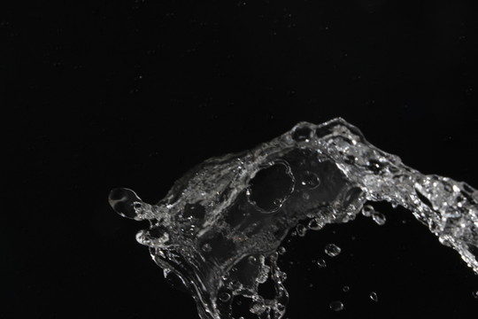 水花