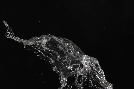 水花