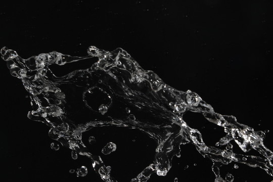 水花