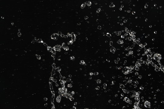 水花