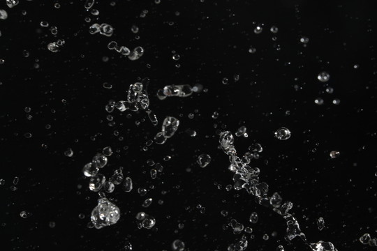 水花