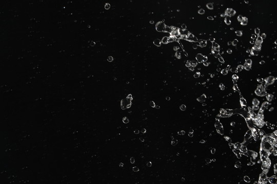 水花