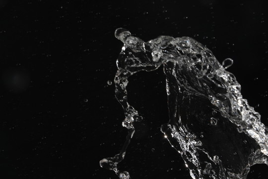 水花