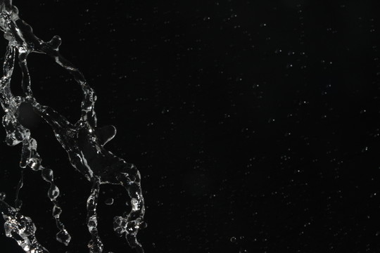水花