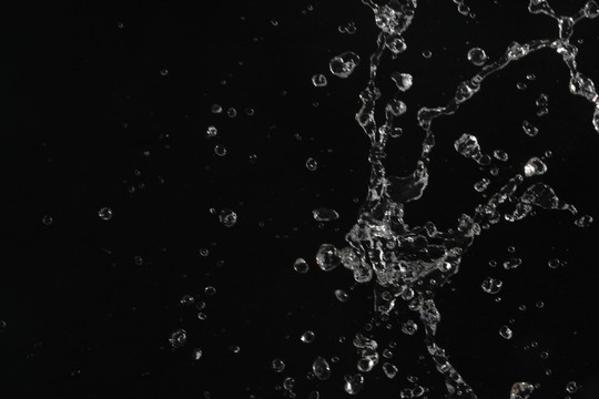 水花