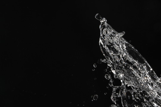 水花