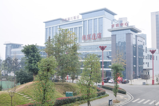 丹棱錦江飯店