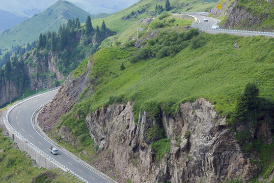 天山公路