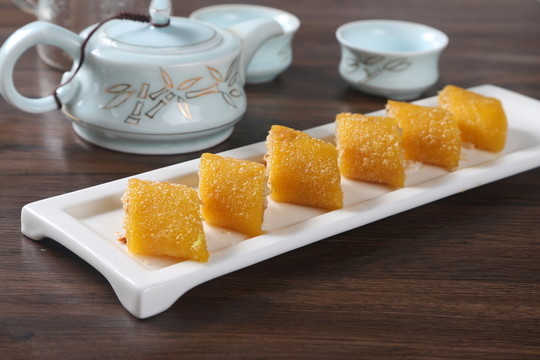 風(fēng)味甜薄餐