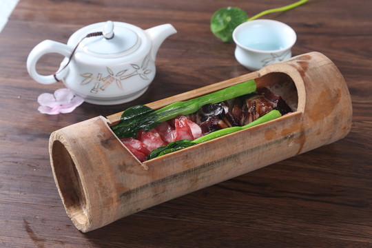 臘味飯