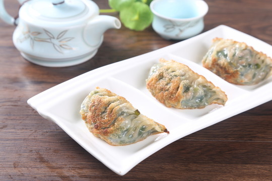 瑤柱香茜餃