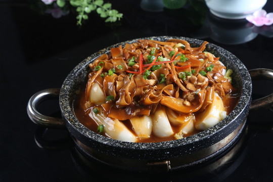 鮑汁杏鮑菇
