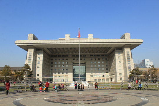 北京師范大學(xué) 主樓