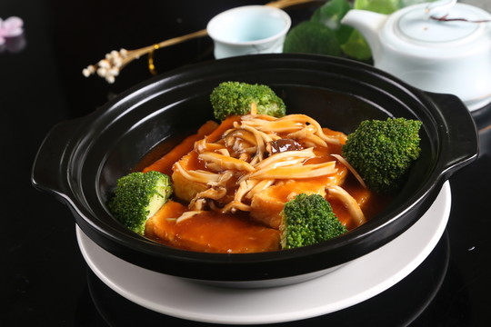 養(yǎng)生豆腐