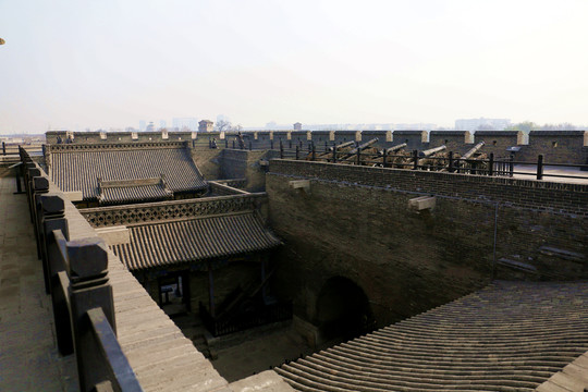 古城