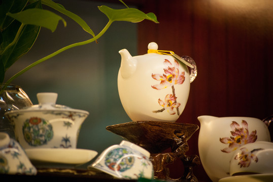 茶具